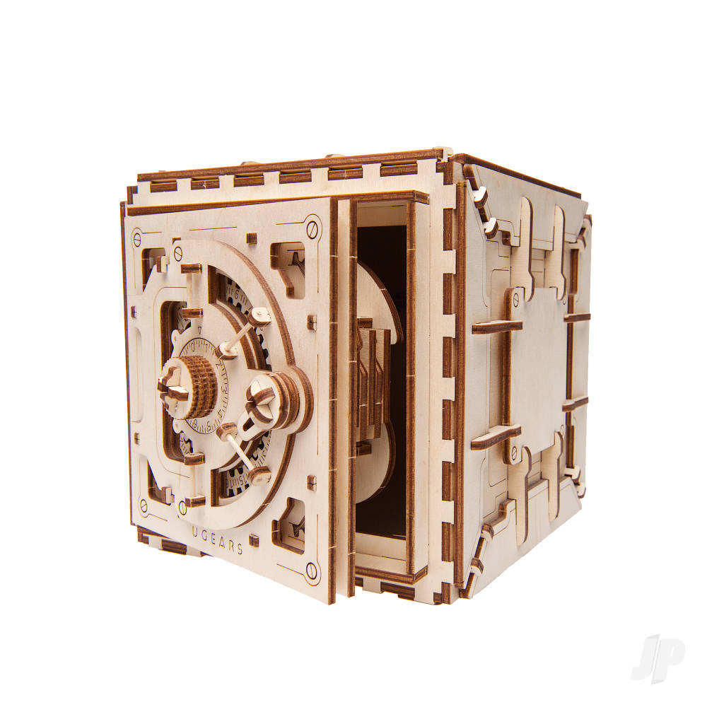 UGears Safe UGR70011 Main