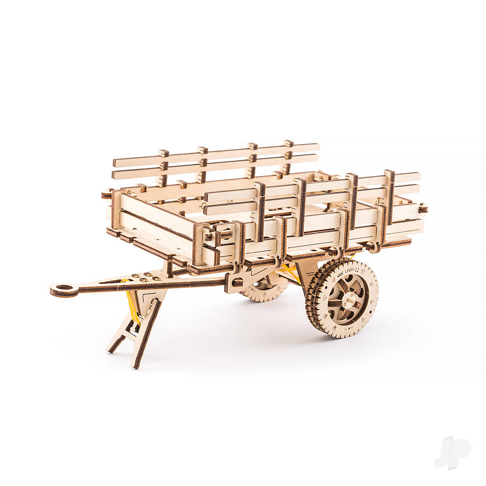 UGears Set Of Additions To The "Truck UGM-11" UGR70018 2