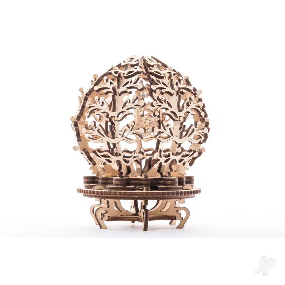 UGears Mechanical Flower UGR70019 2