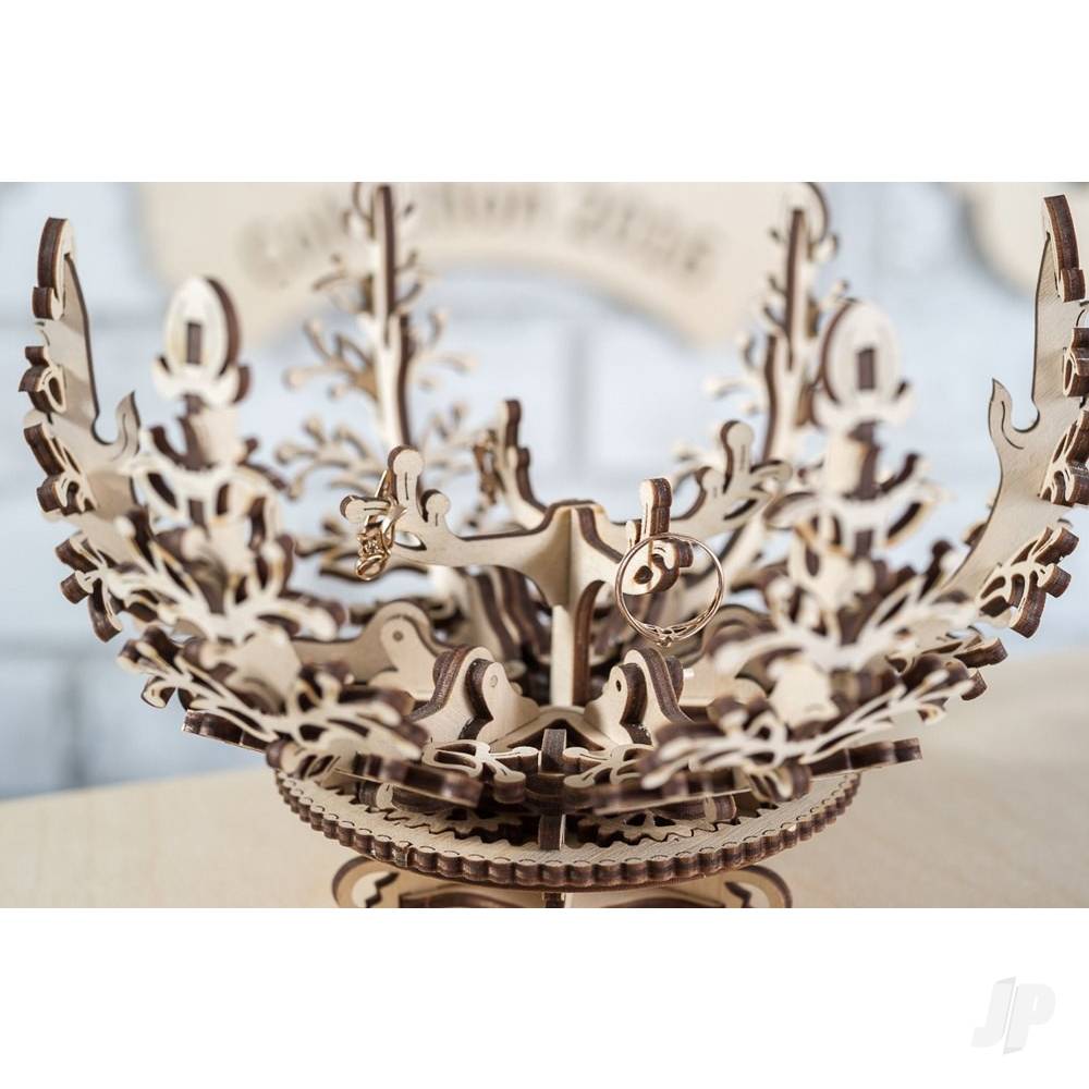 UGears Mechanical Flower UGR70019 3