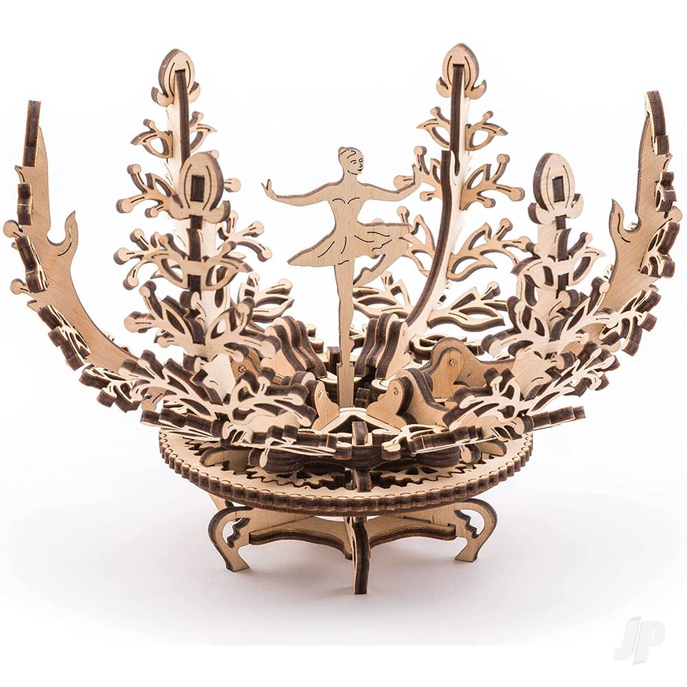 UGears Mechanical Flower UGR70019 Main
