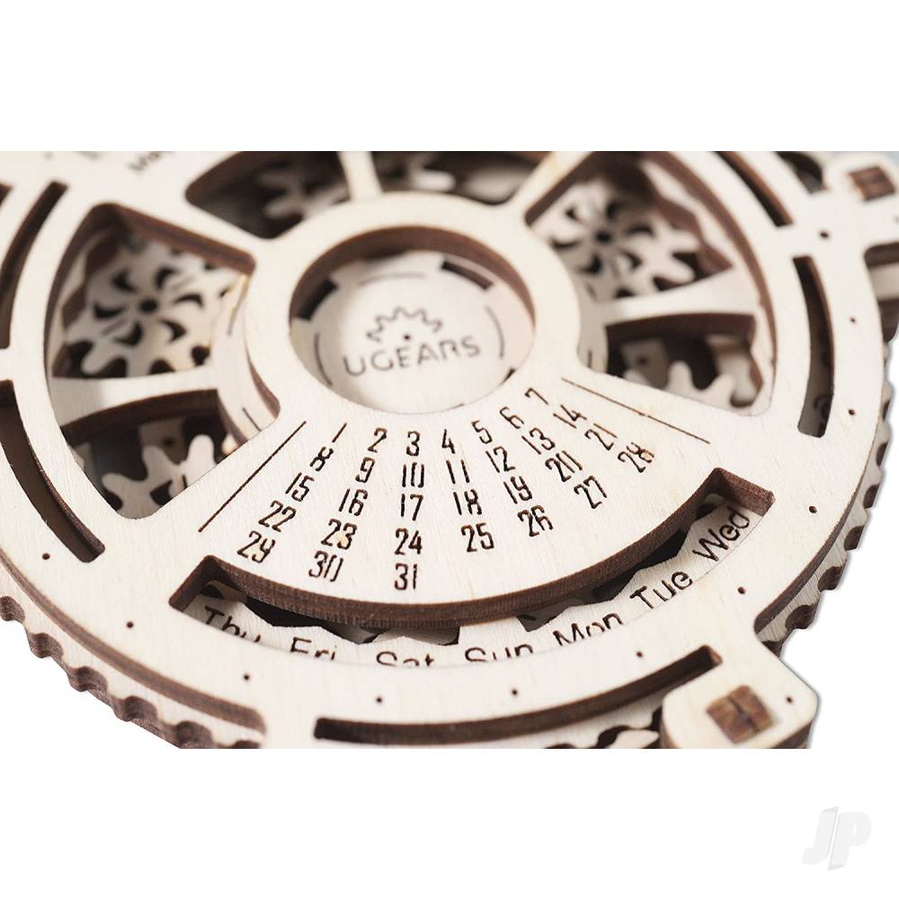 UGears Date Navigator UGR70036 4