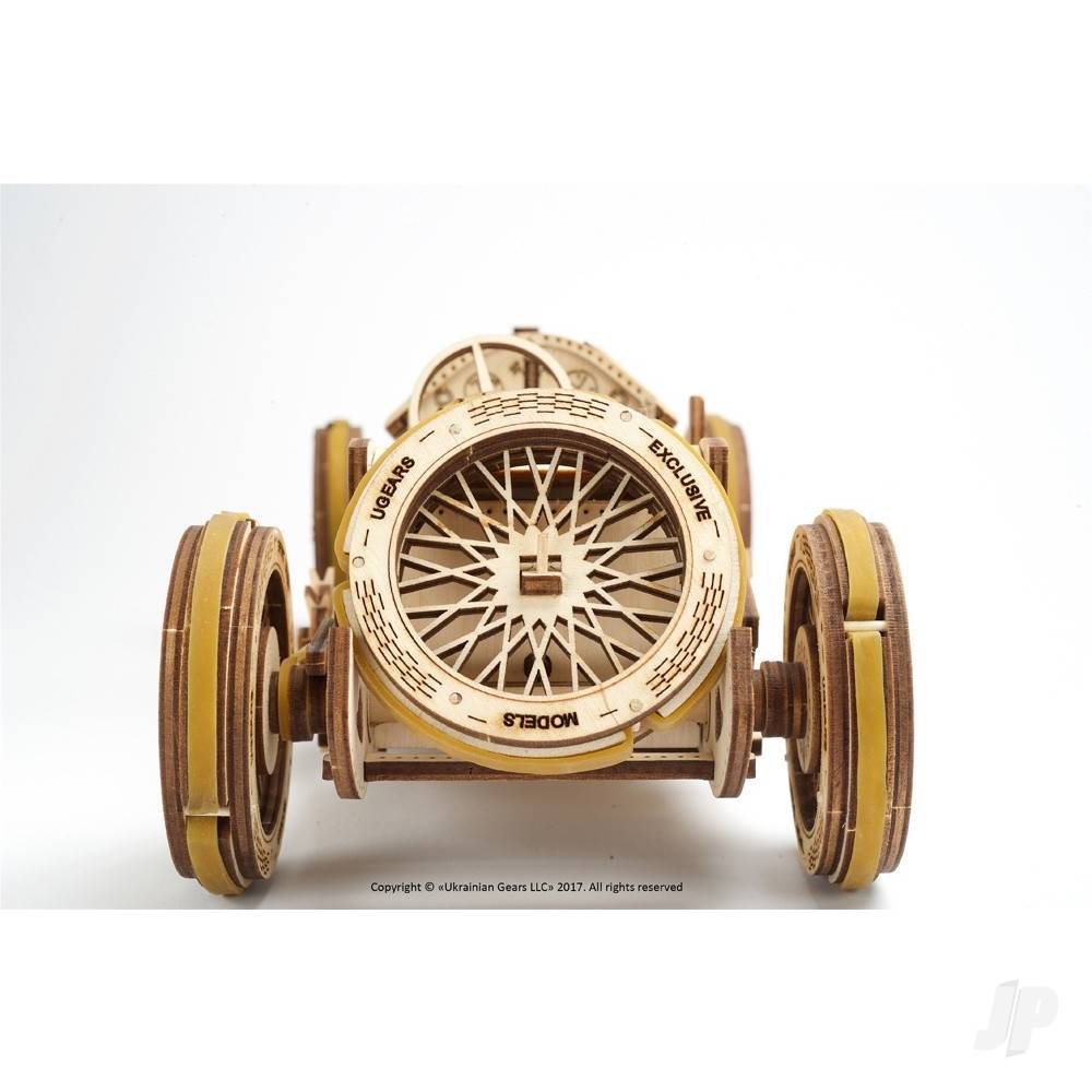 UGears U-9 Grand Prix Car UGR70044 2