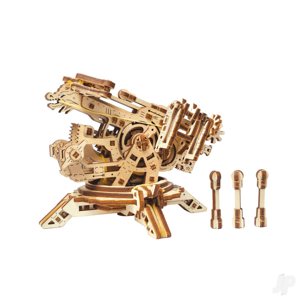 UGears Archballista Tower UGR70048 1