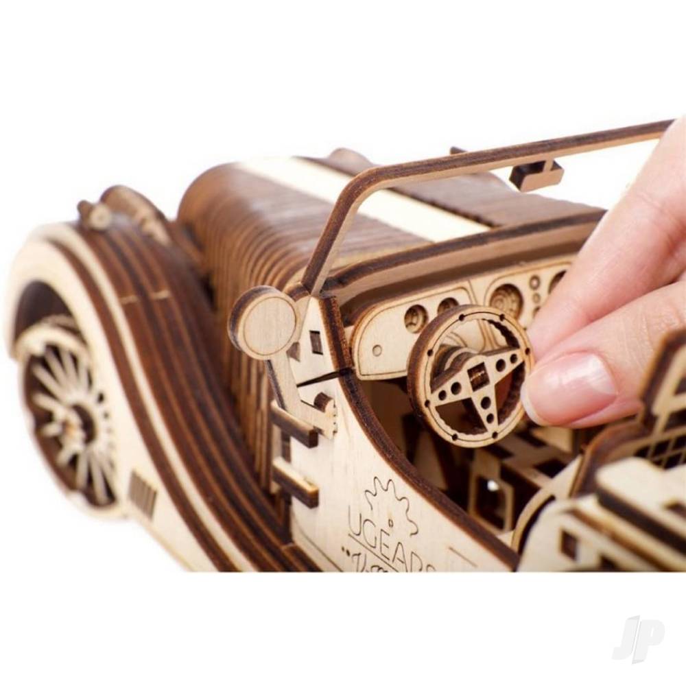 UGears Roadster VM-01 UGR70052 5