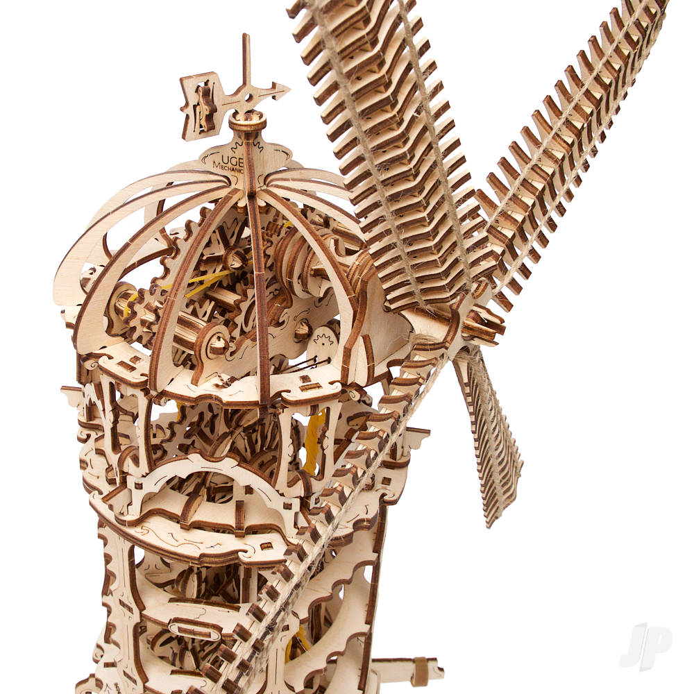 UGears Tower Windmill UGR70055 3
