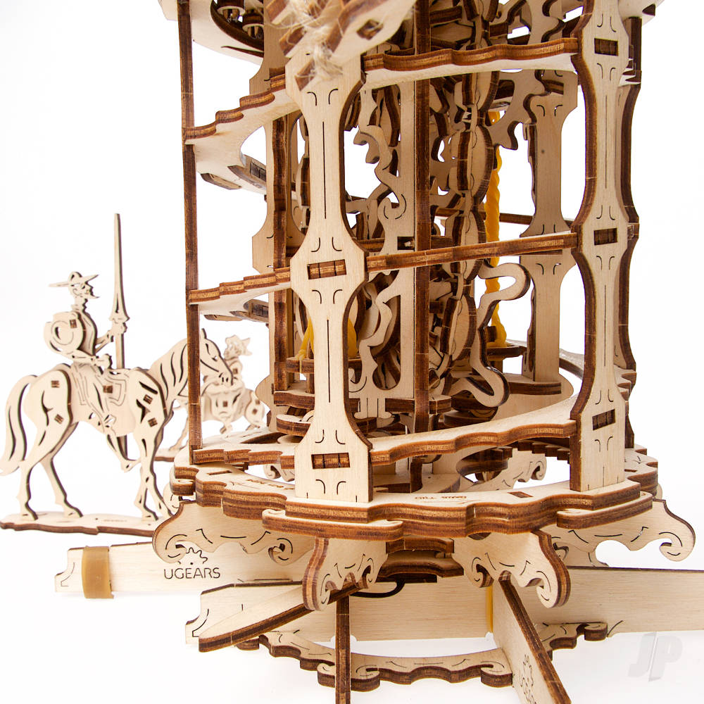UGears Tower Windmill UGR70055 4