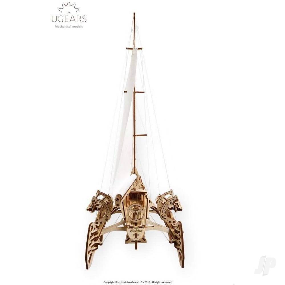 UGears Trimaran Merihobus UGR70059 3