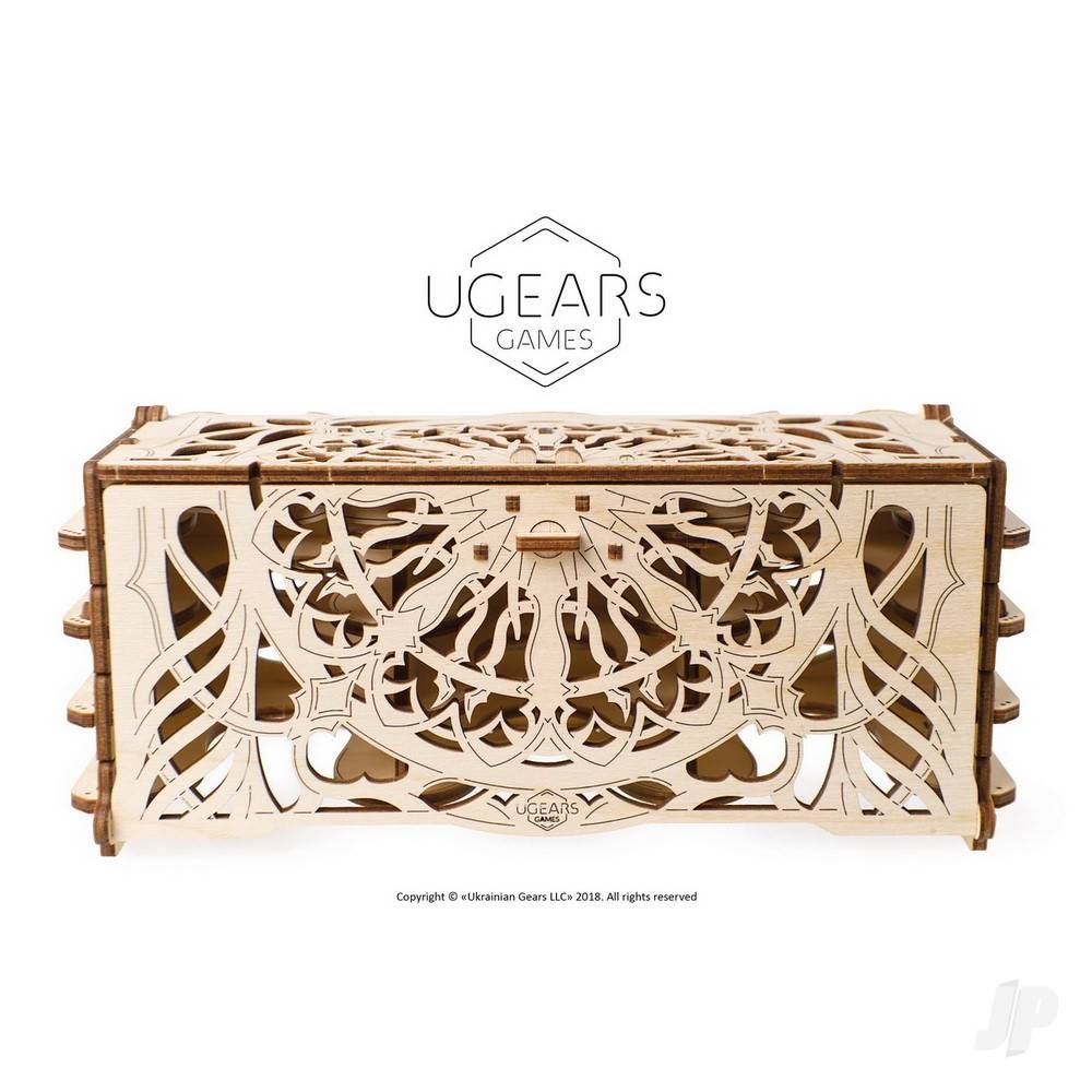UGears Card Holder UGR70068 2