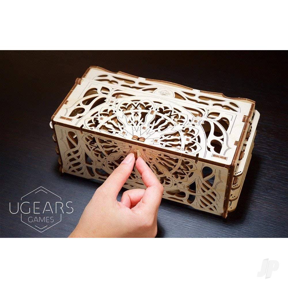 UGears Card Holder UGR70068 4