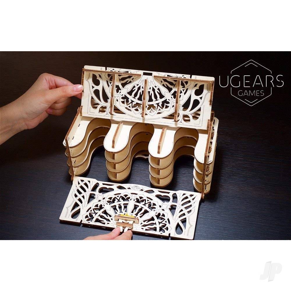 UGears Card Holder UGR70068 6