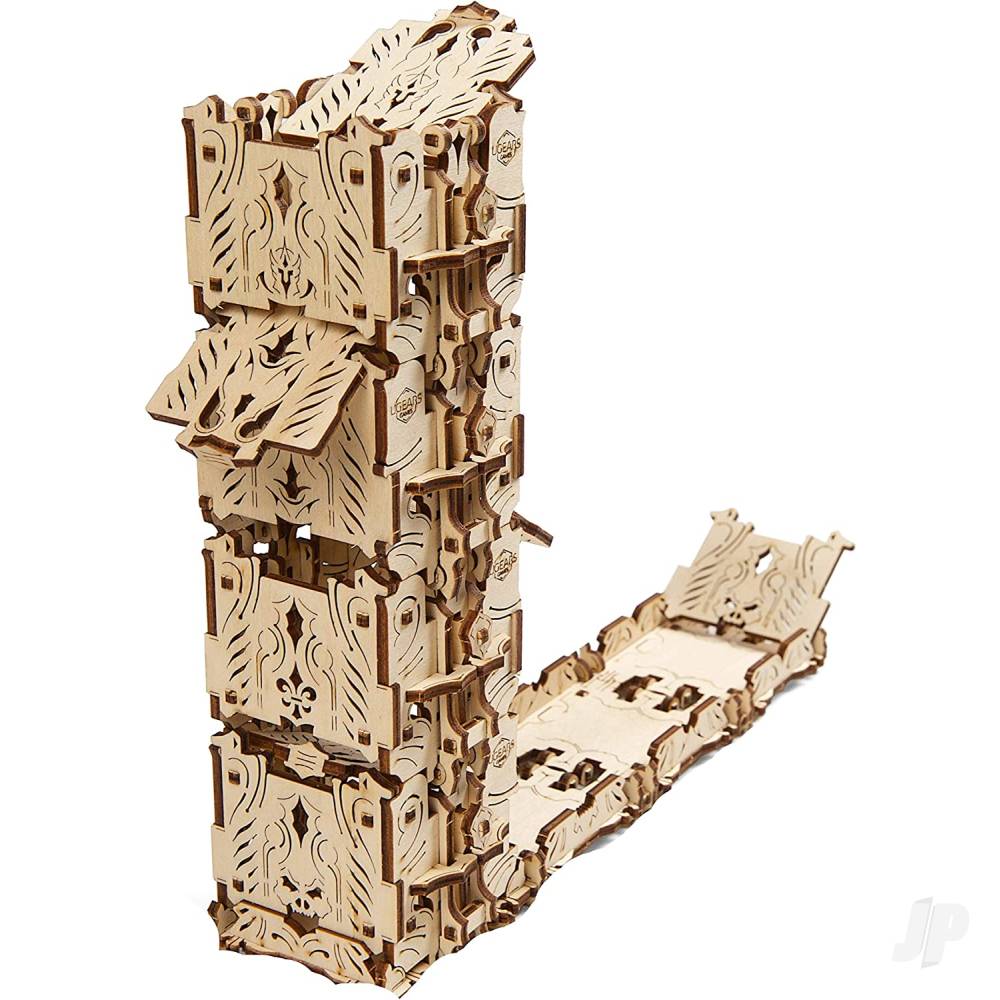 UGears Dice Tower UGR70069 1