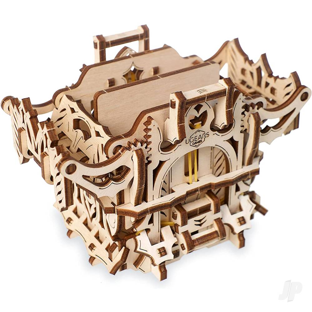 UGears Deck Box UGR70071 1