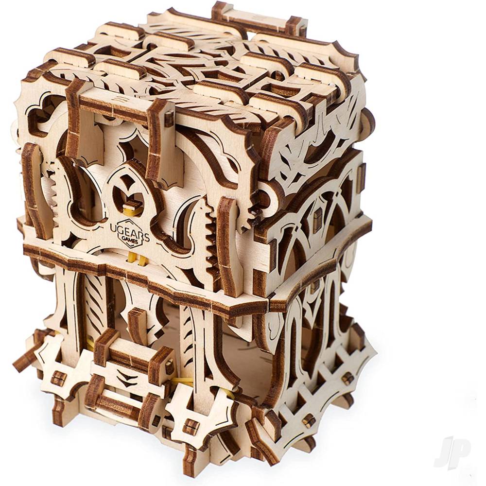 UGears Deck Box UGR70071 Main