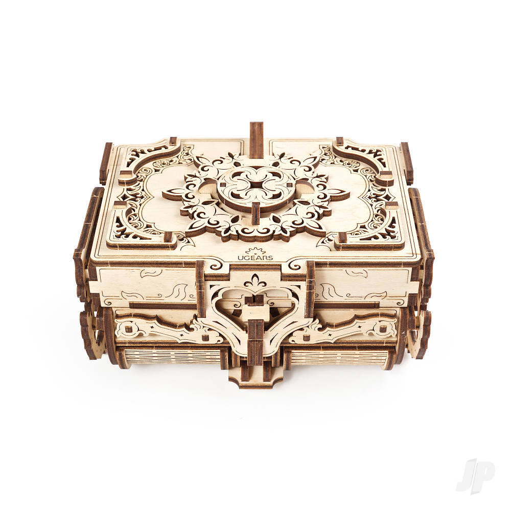 UGears Antique Box UGR70089 1