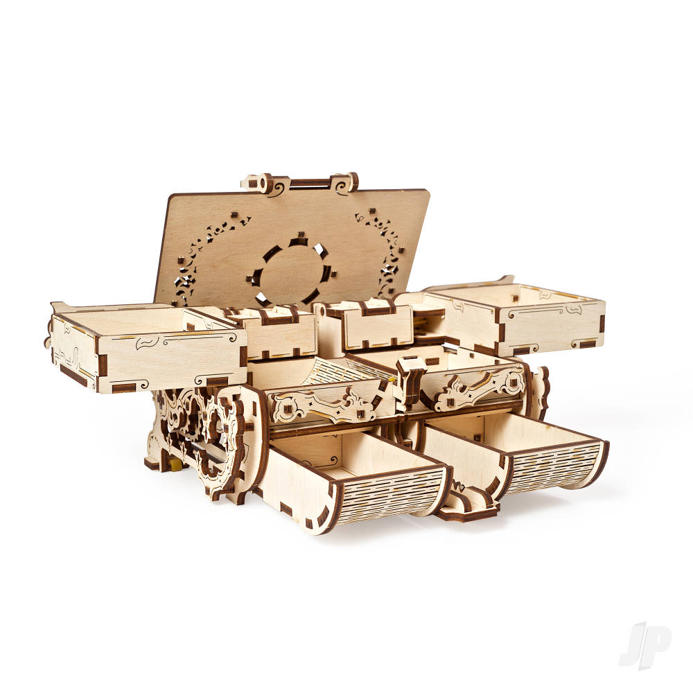 UGears Antique Box UGR70089 2