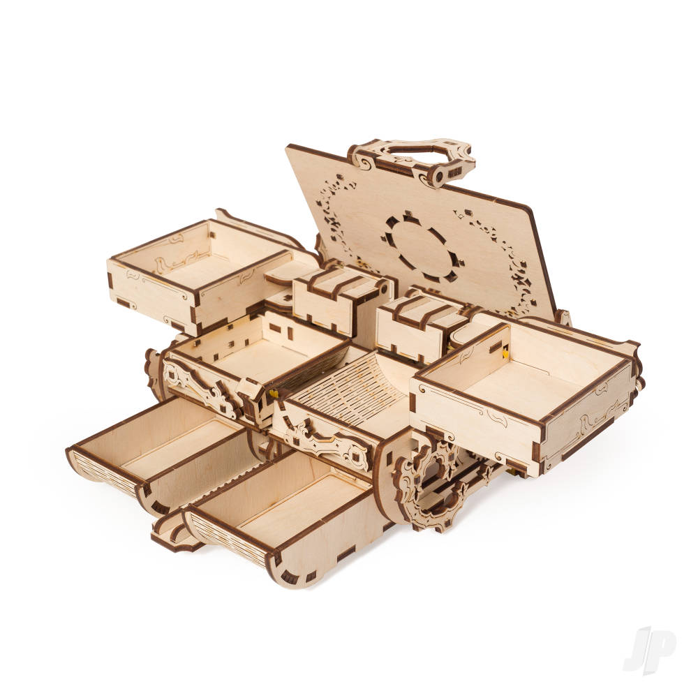 UGears Antique Box UGR70089 3