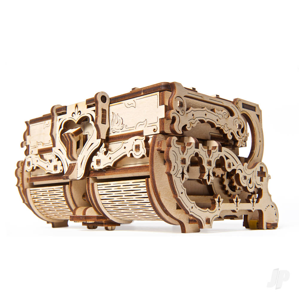 UGears Antique Box UGR70089 4