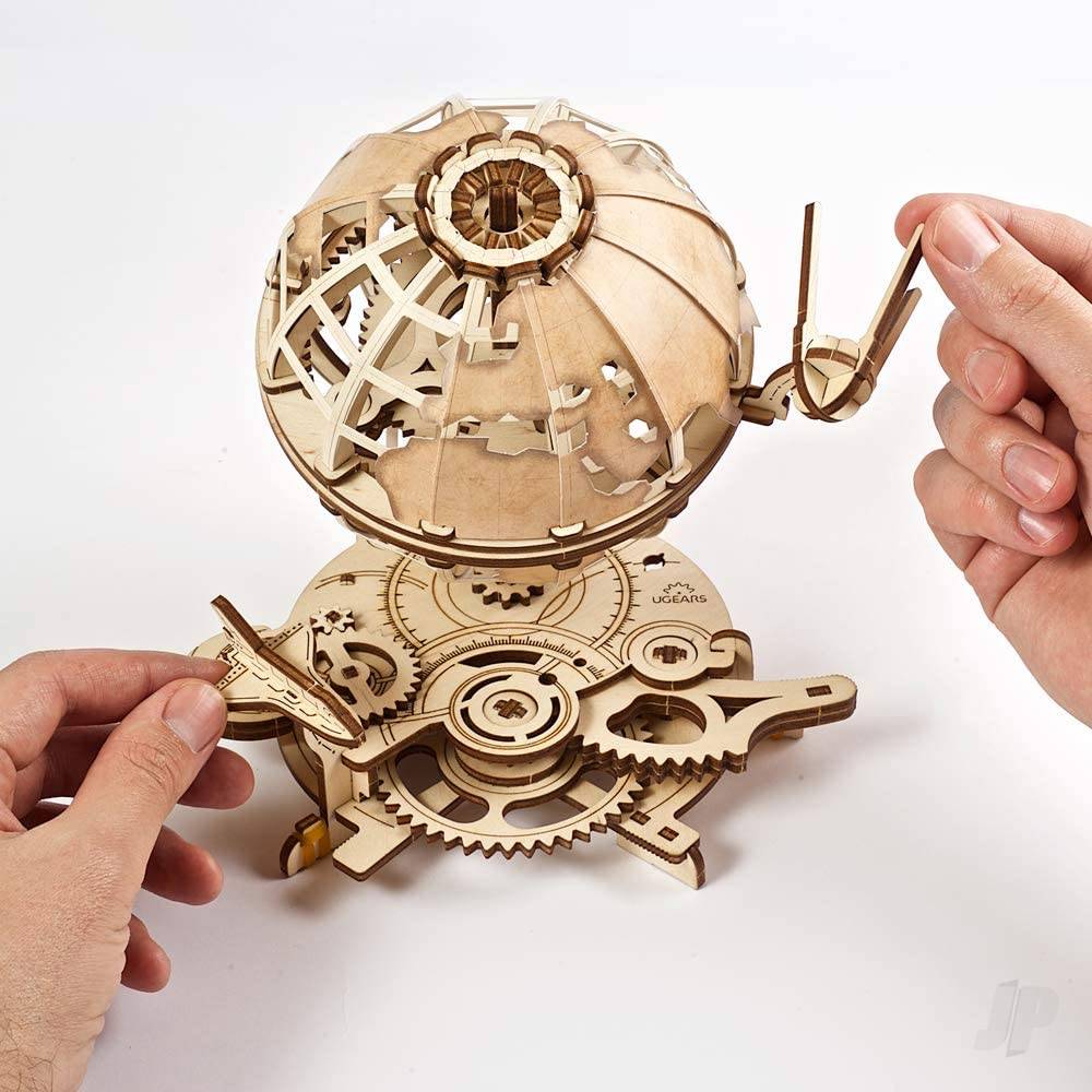 UGears Globe UGR70128 2