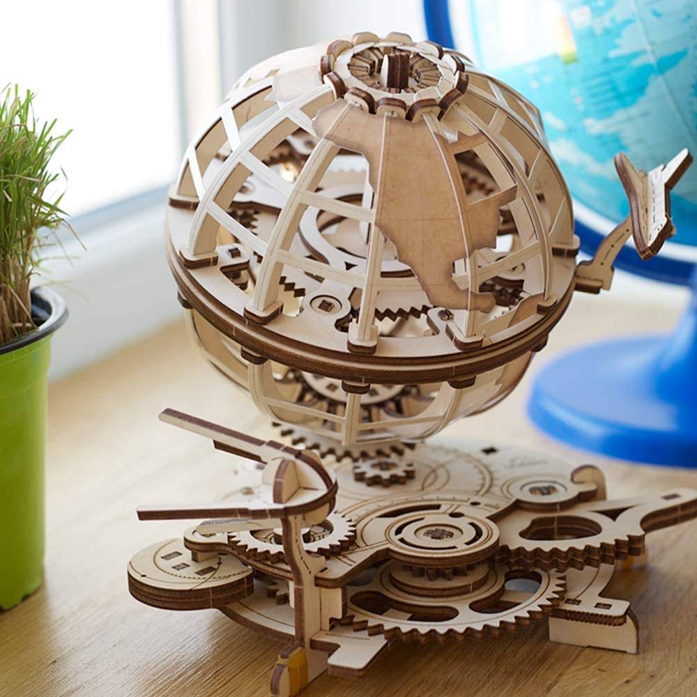 UGears Globe UGR70128 6