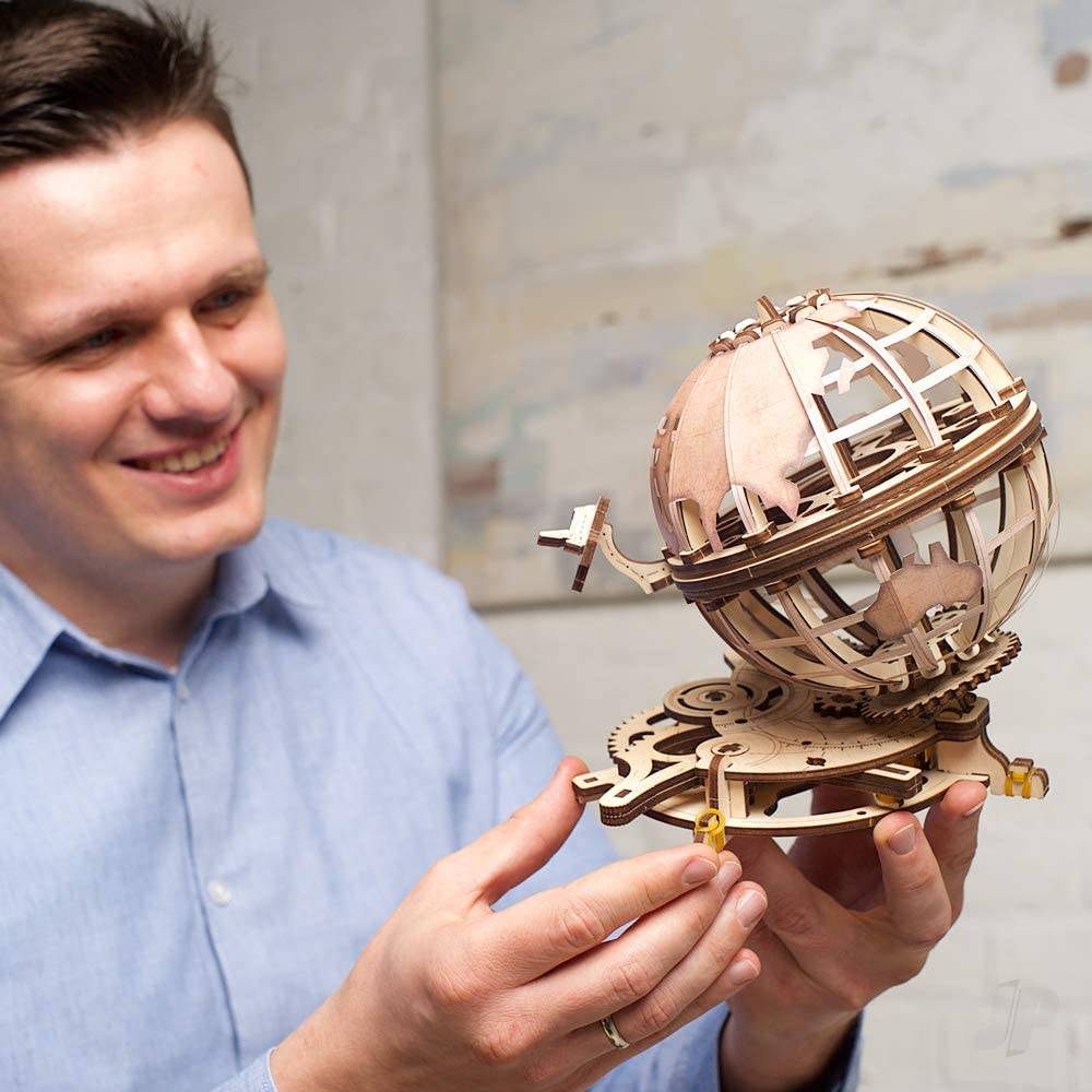 UGears Globe UGR70128 7