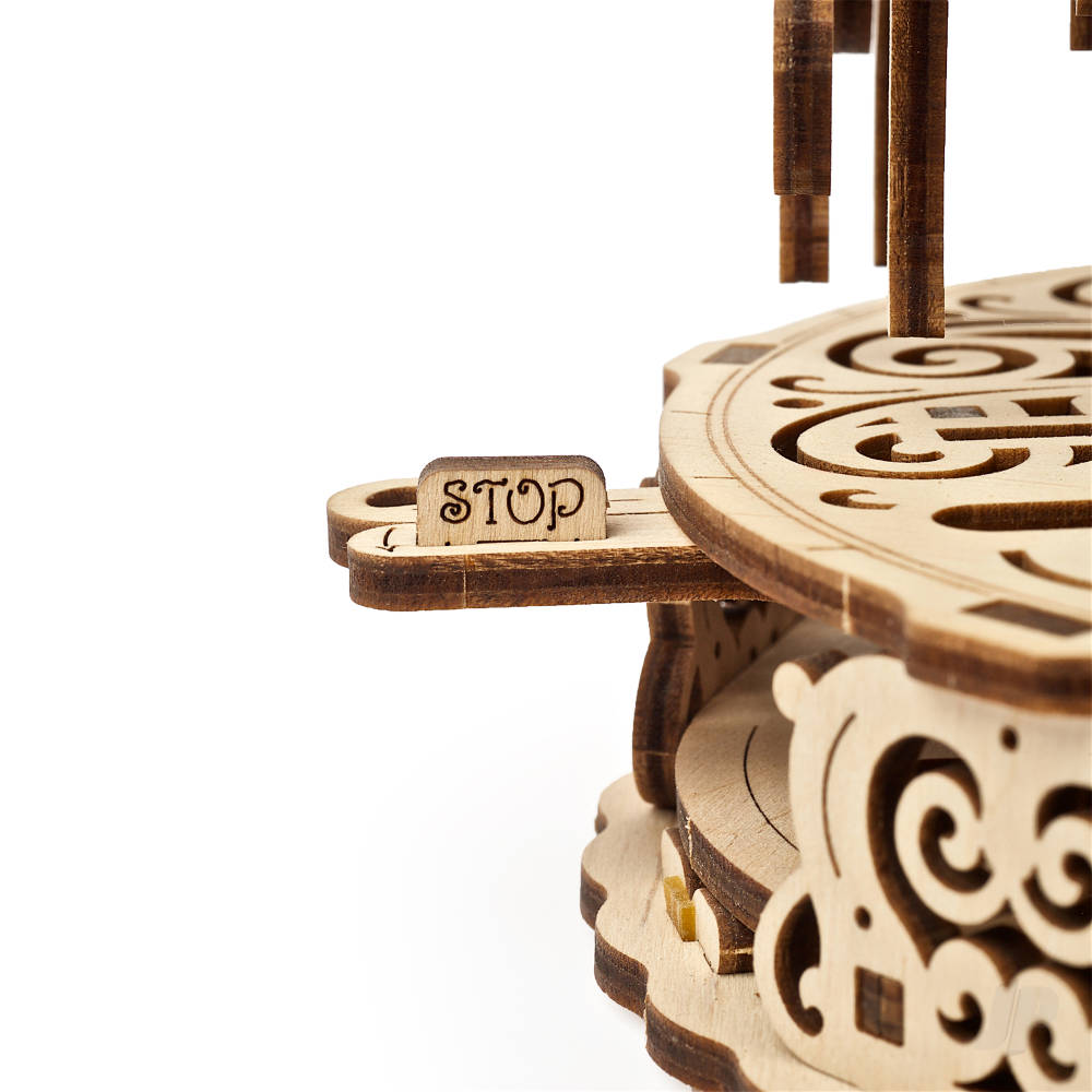 UGears Carousel UGR70129 2