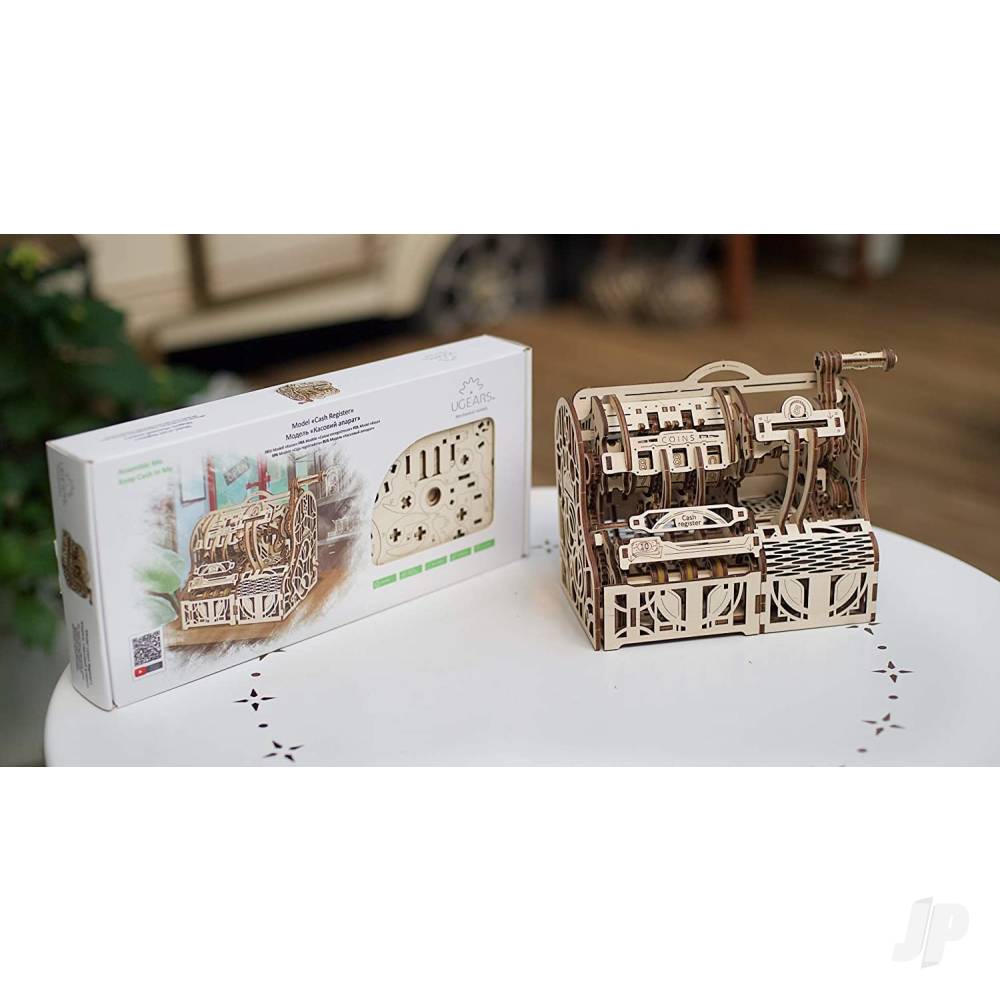 UGears Cash Register UGR70136 5