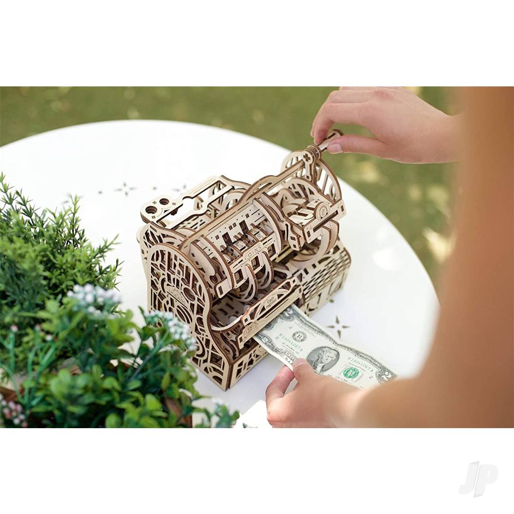 UGears Cash Register UGR70136 7