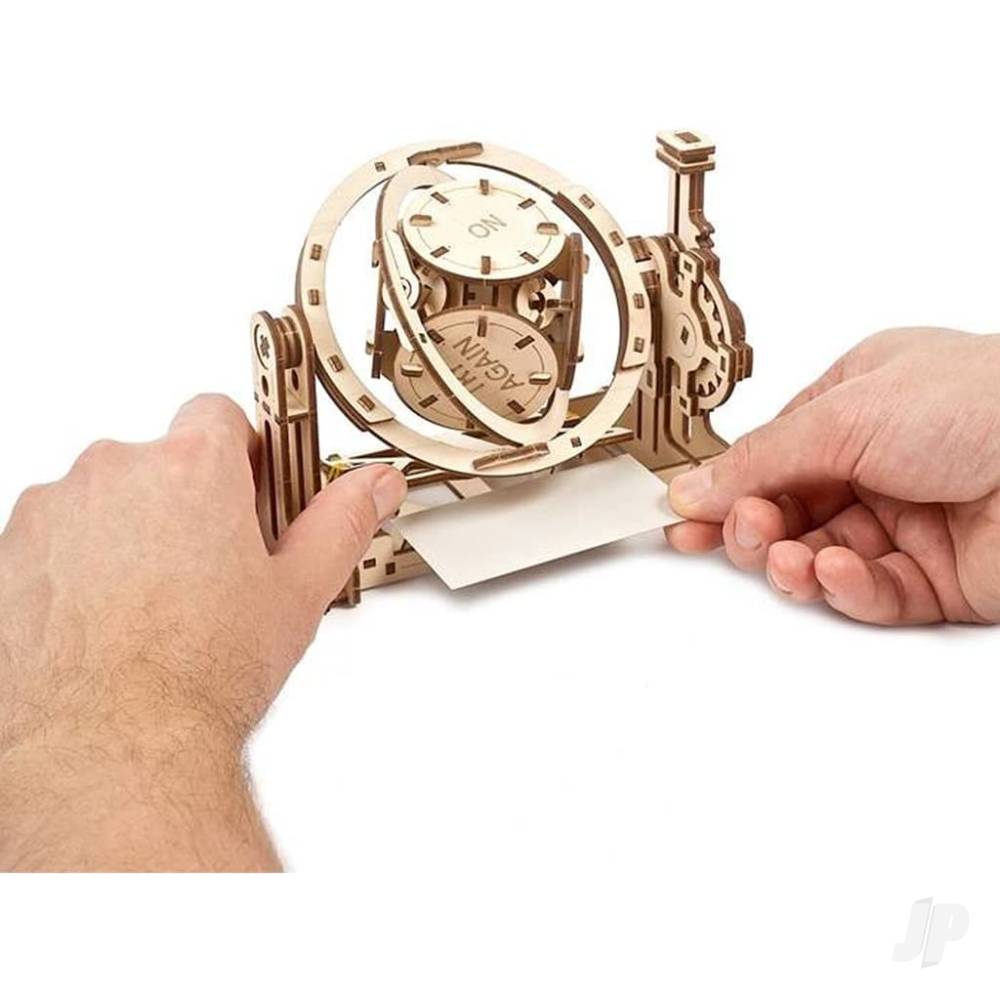 UGears Randomizer Stem Lab UGR70146 2