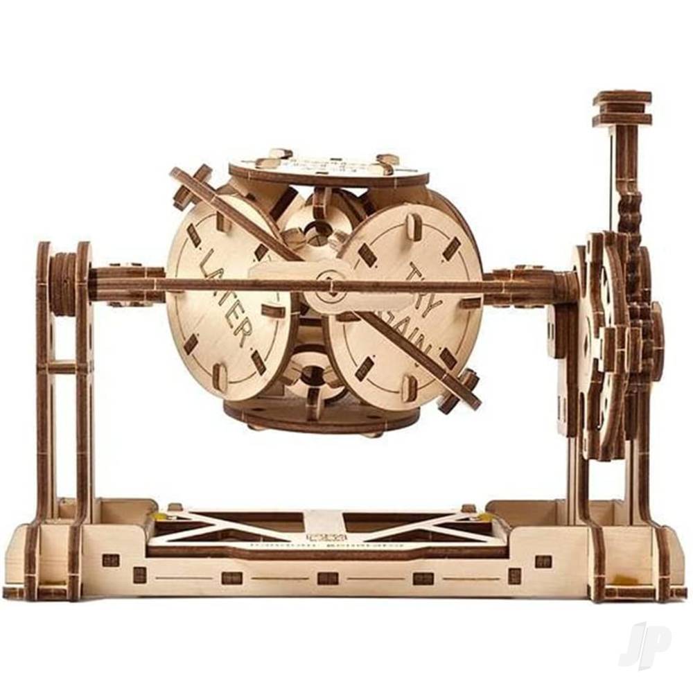 UGears Randomizer Stem Lab UGR70146 Main
