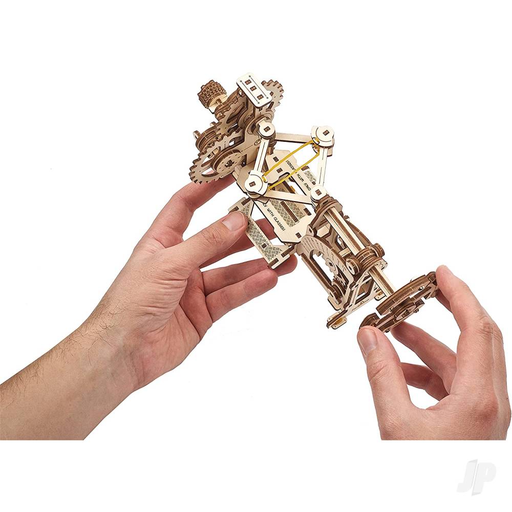 UGears Tachometer Stem Lab UGR70153 3