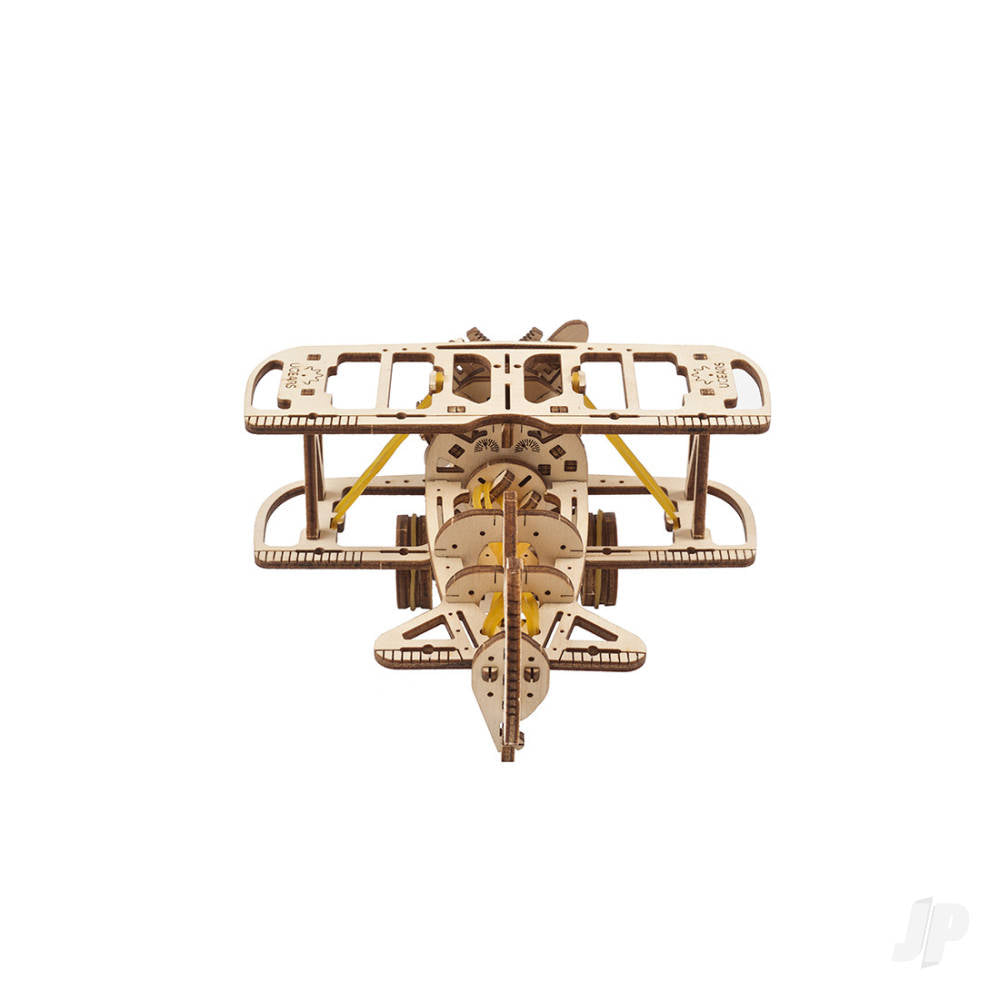 UGears Mini Biplane UGR70159 2