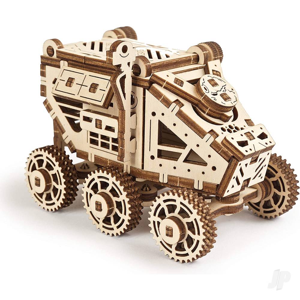 UGears Mars Rover (Updated Mars Buggy) UGR70165 1