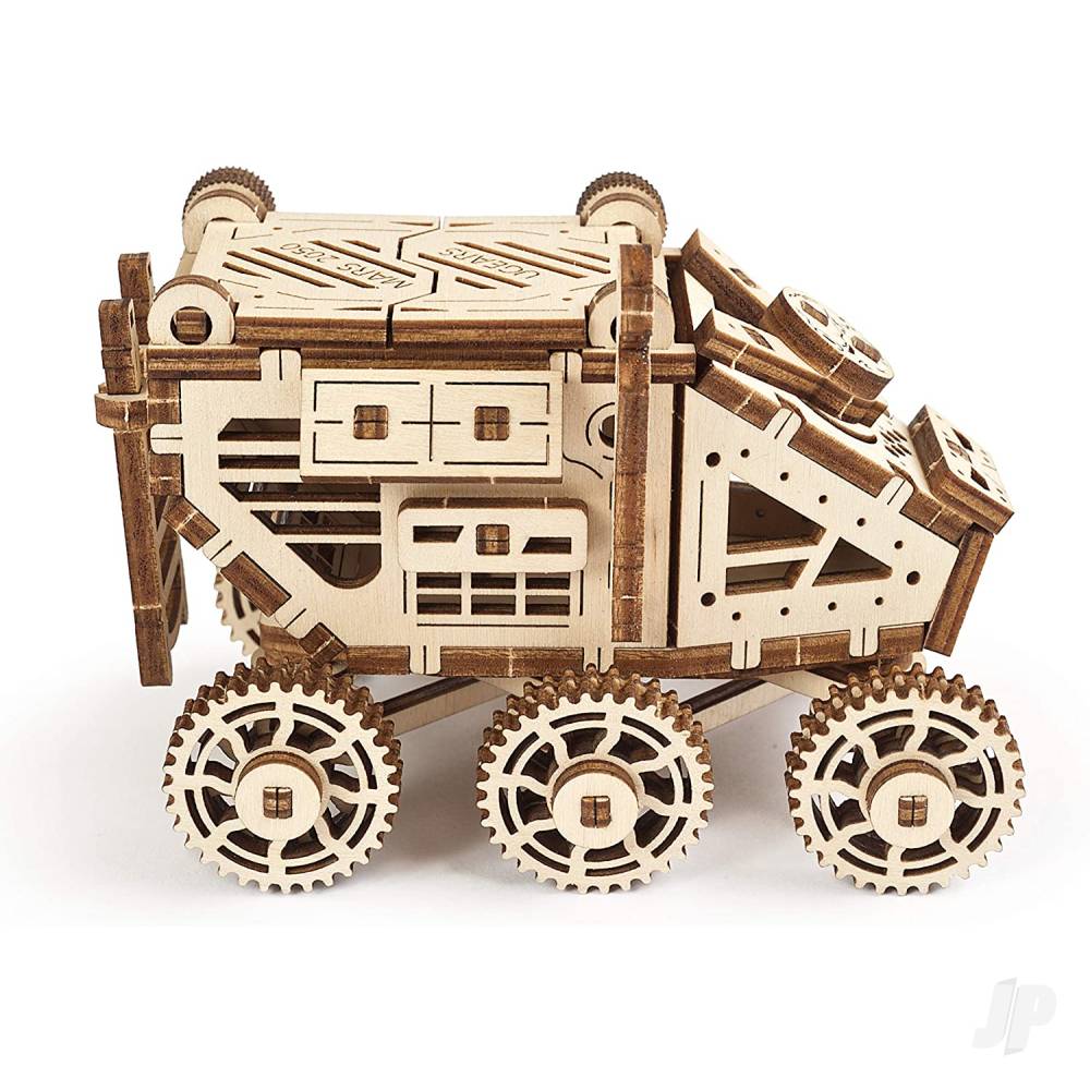 UGears Mars Rover (Updated Mars Buggy) UGR70165 2