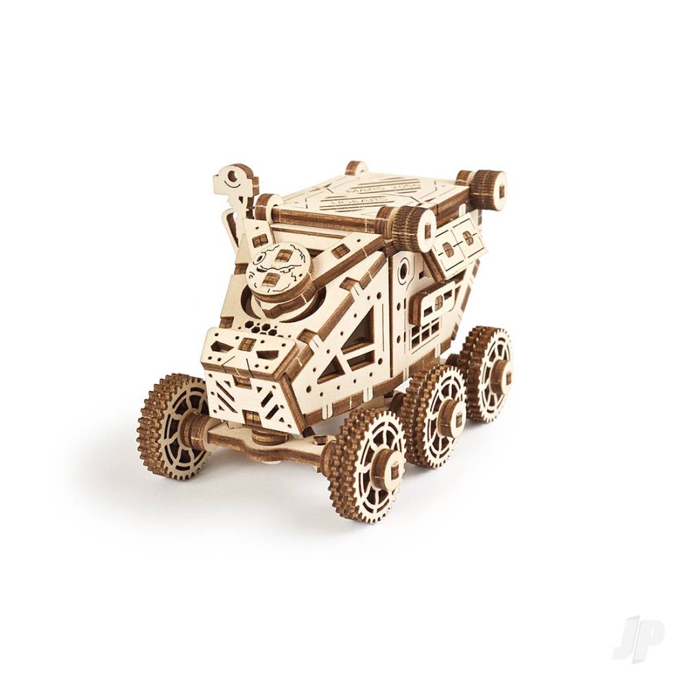 UGears Mars Rover (Updated Mars Buggy) UGR70165 Main