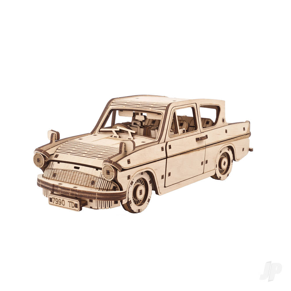 UGears Flying Ford Anglia UGR70173 Main