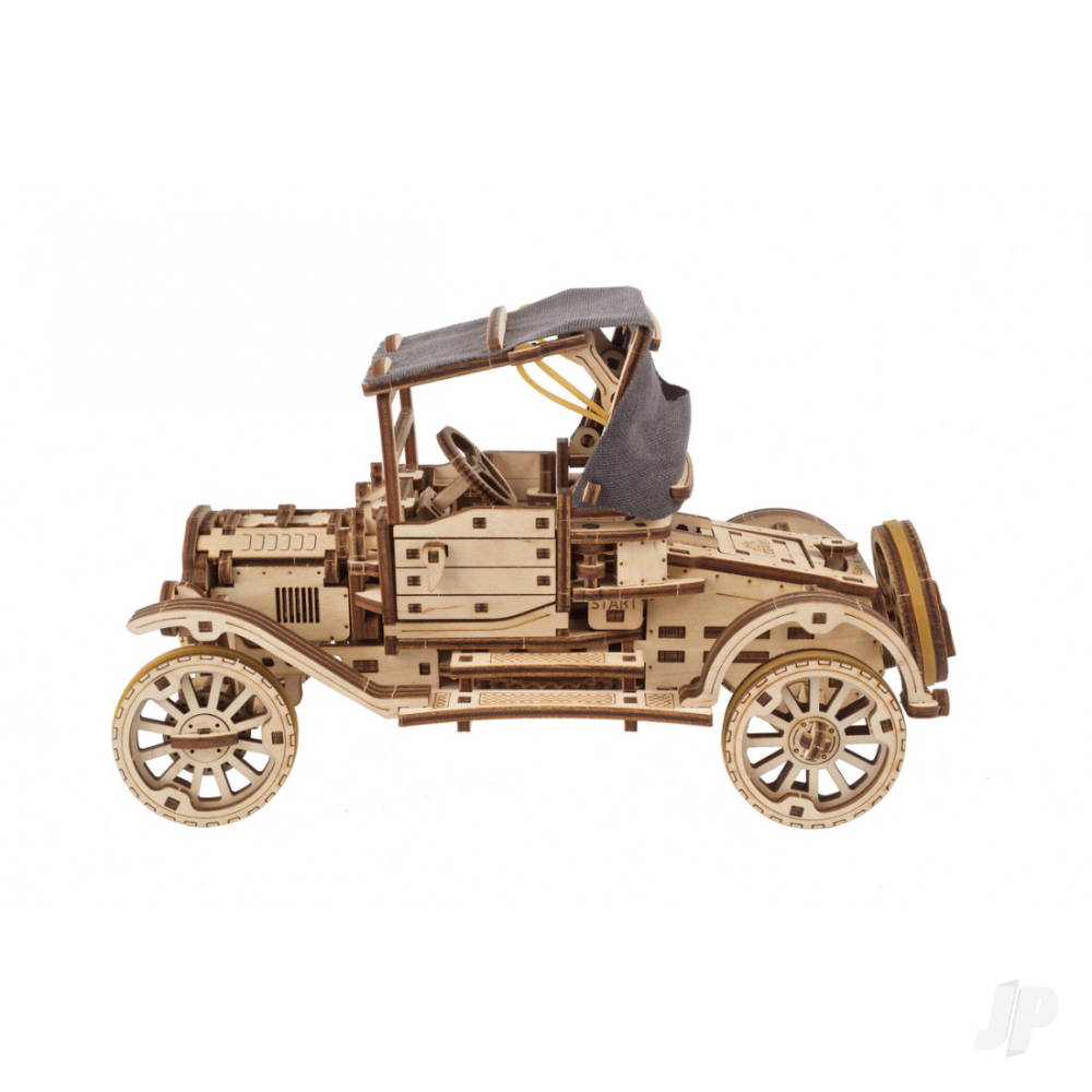 UGears Retrocar UGR-T (Old Model T) UGR70175 3