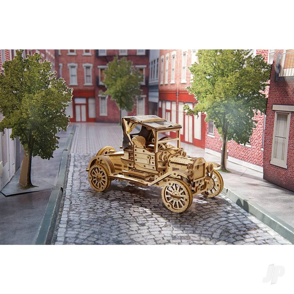 UGears Retrocar UGR-T (Old Model T) UGR70175 7