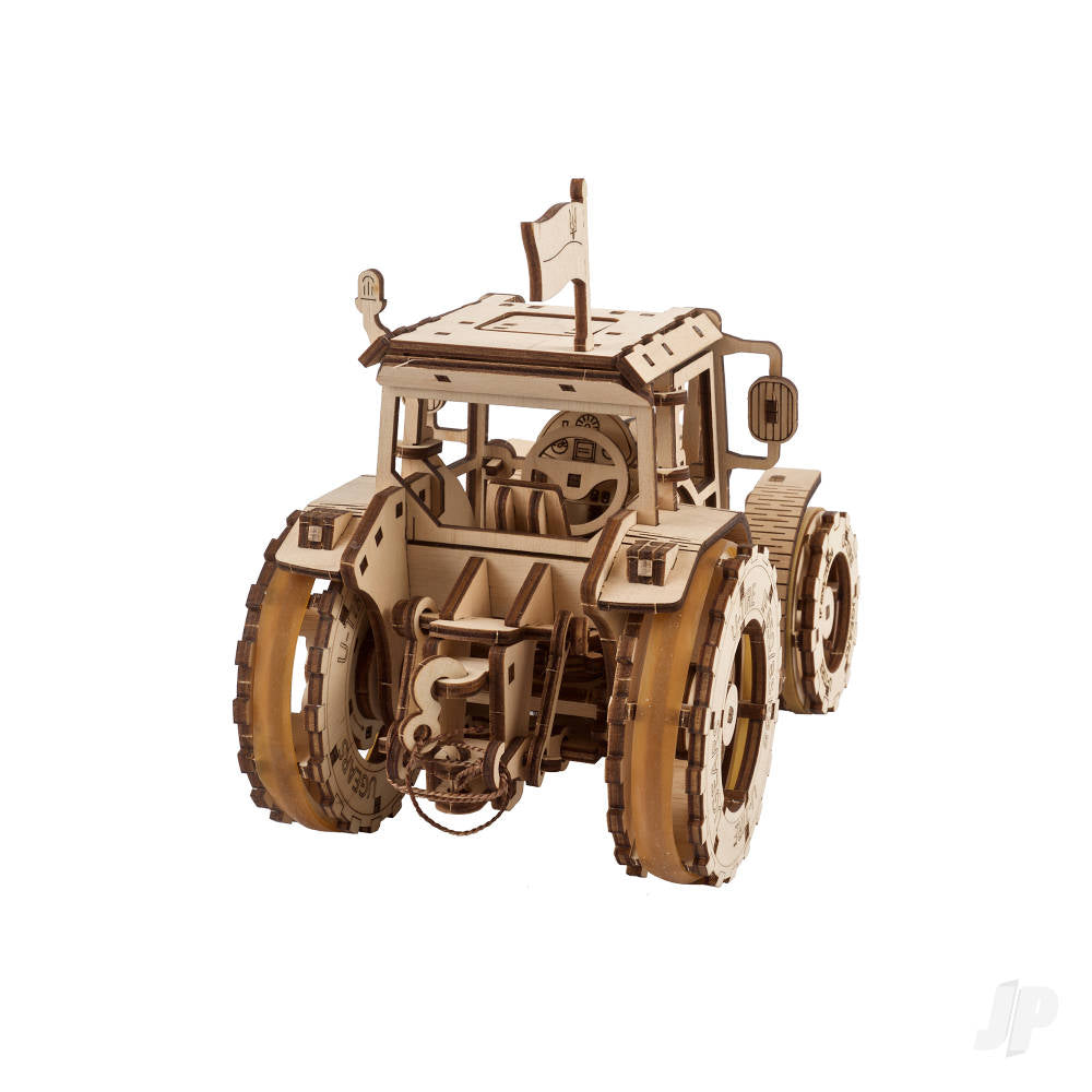 UGears The Tractor Wins UGR70184 4