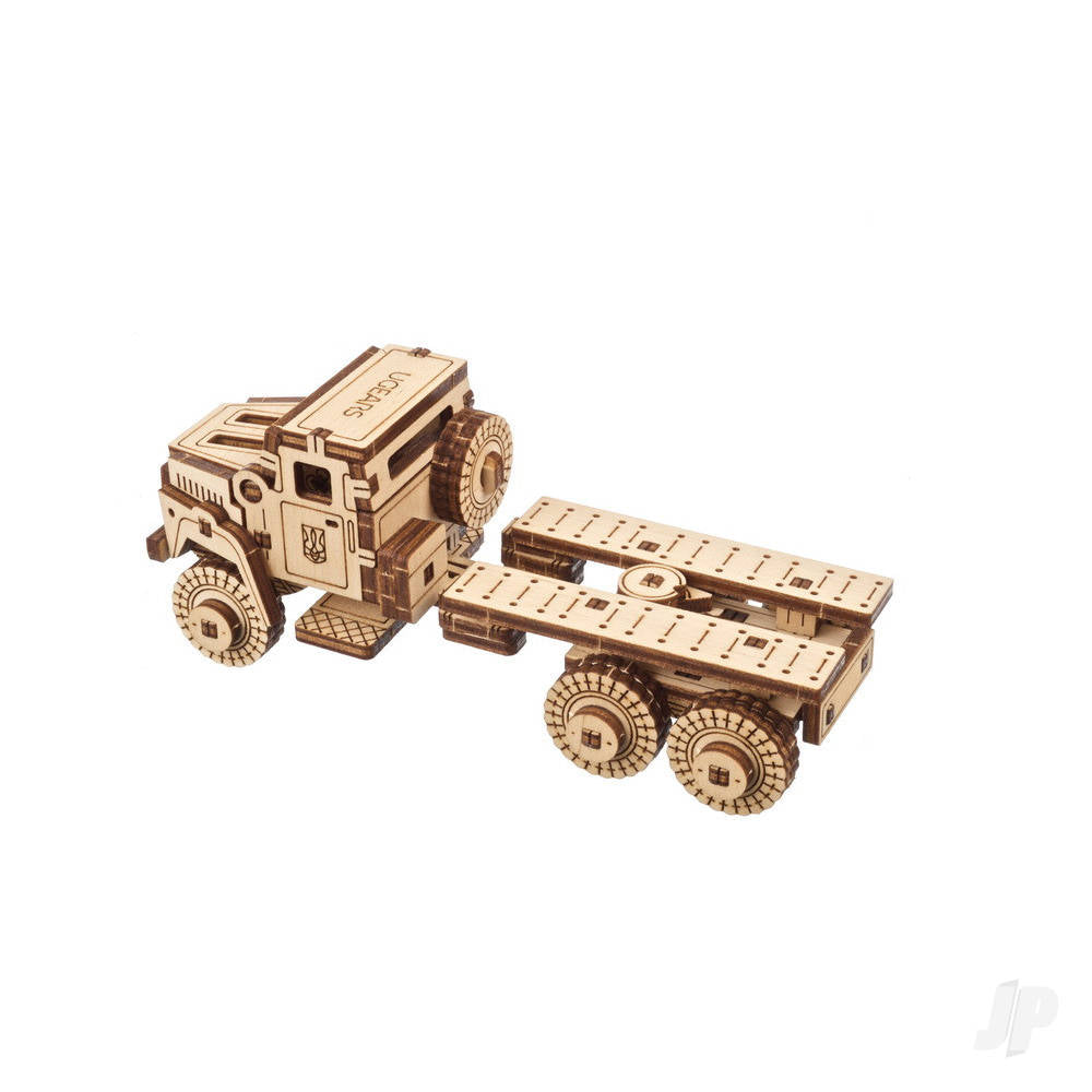 UGears Military Truck UGR70199 3