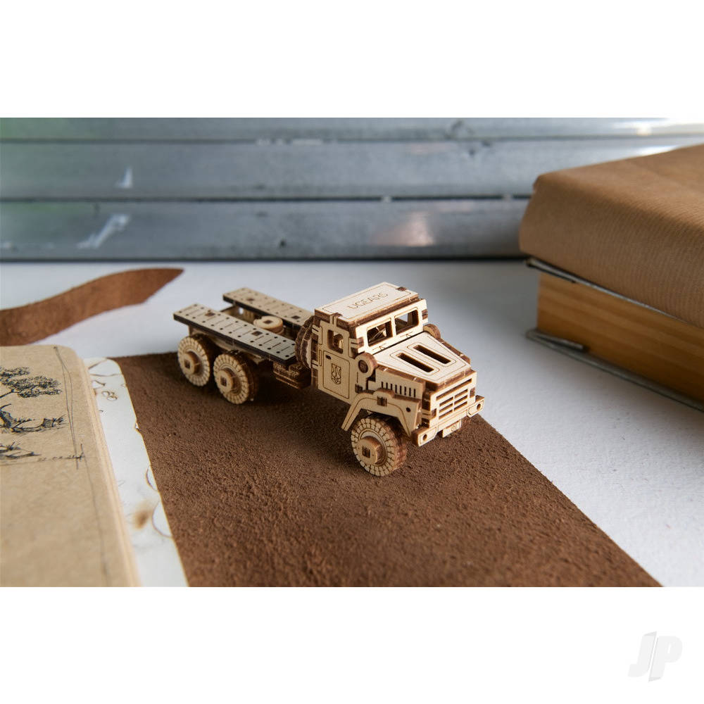 UGears Military Truck UGR70199 5
