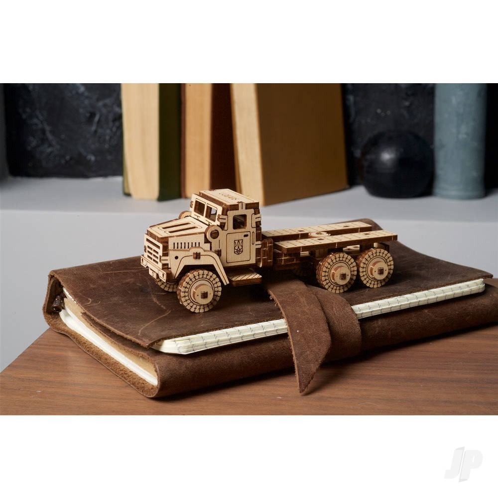 UGears Military Truck UGR70199 6