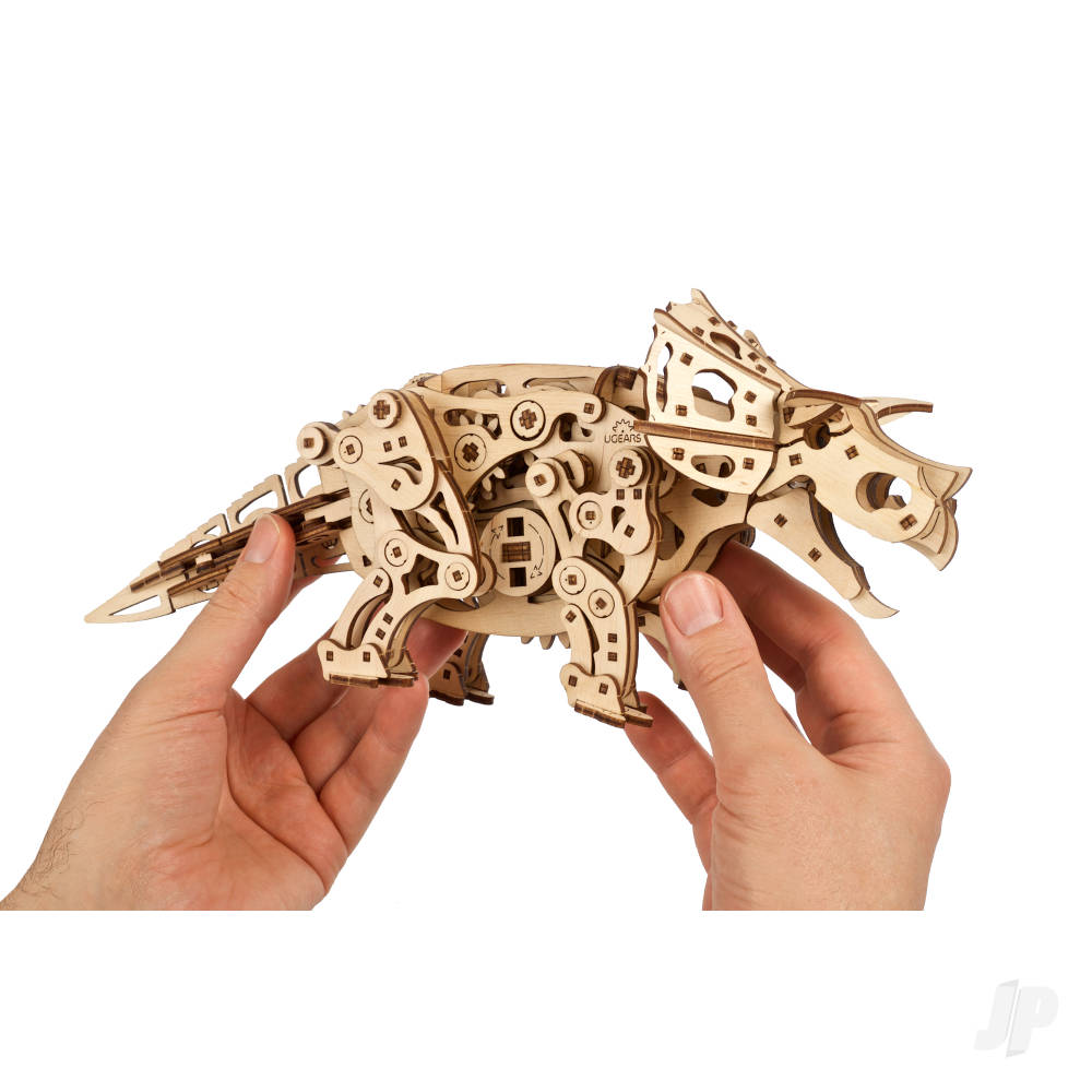 UGears Triceratops UGR70211 6