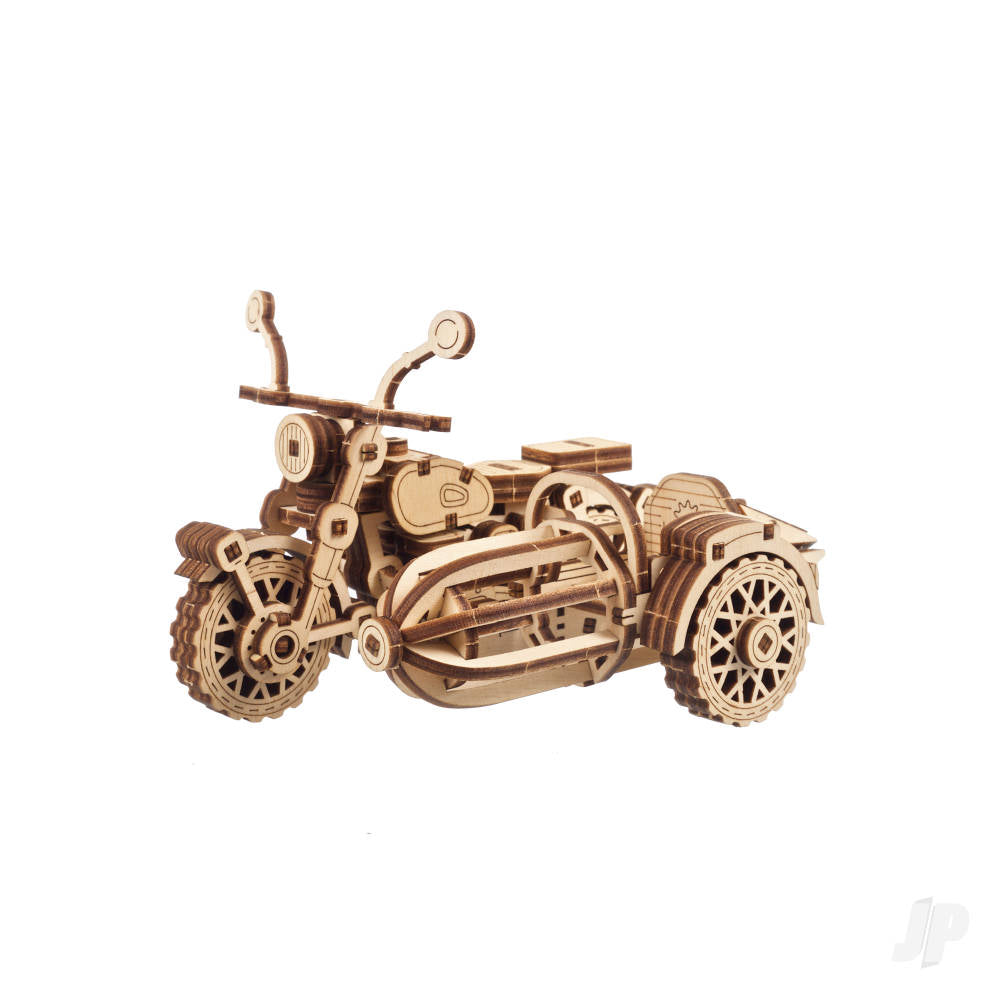 UGears Hagrid's Flying Motorbike (UGR70212)