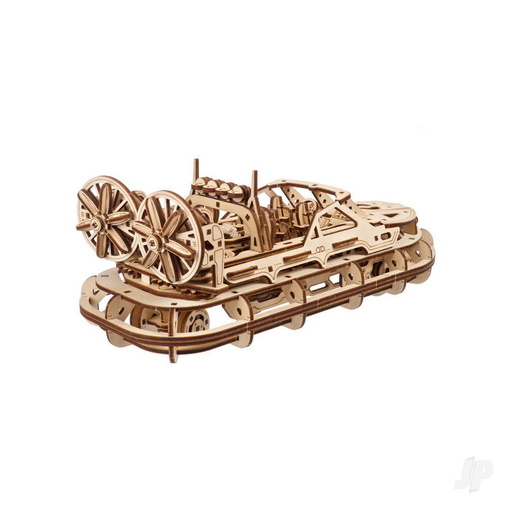 UGears Rescue Hovercraft UGR70223 2