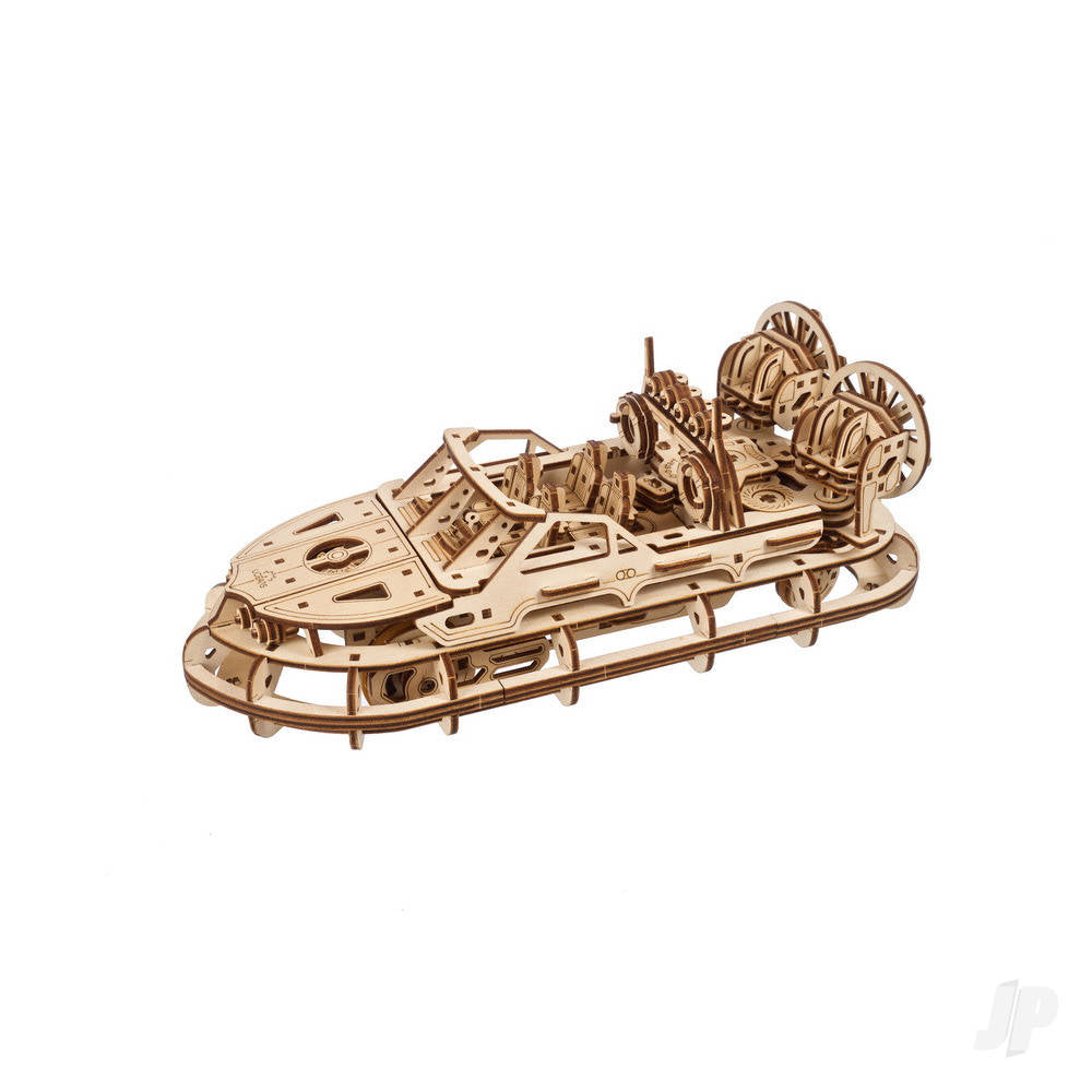 UGears Rescue Hovercraft UGR70223 3