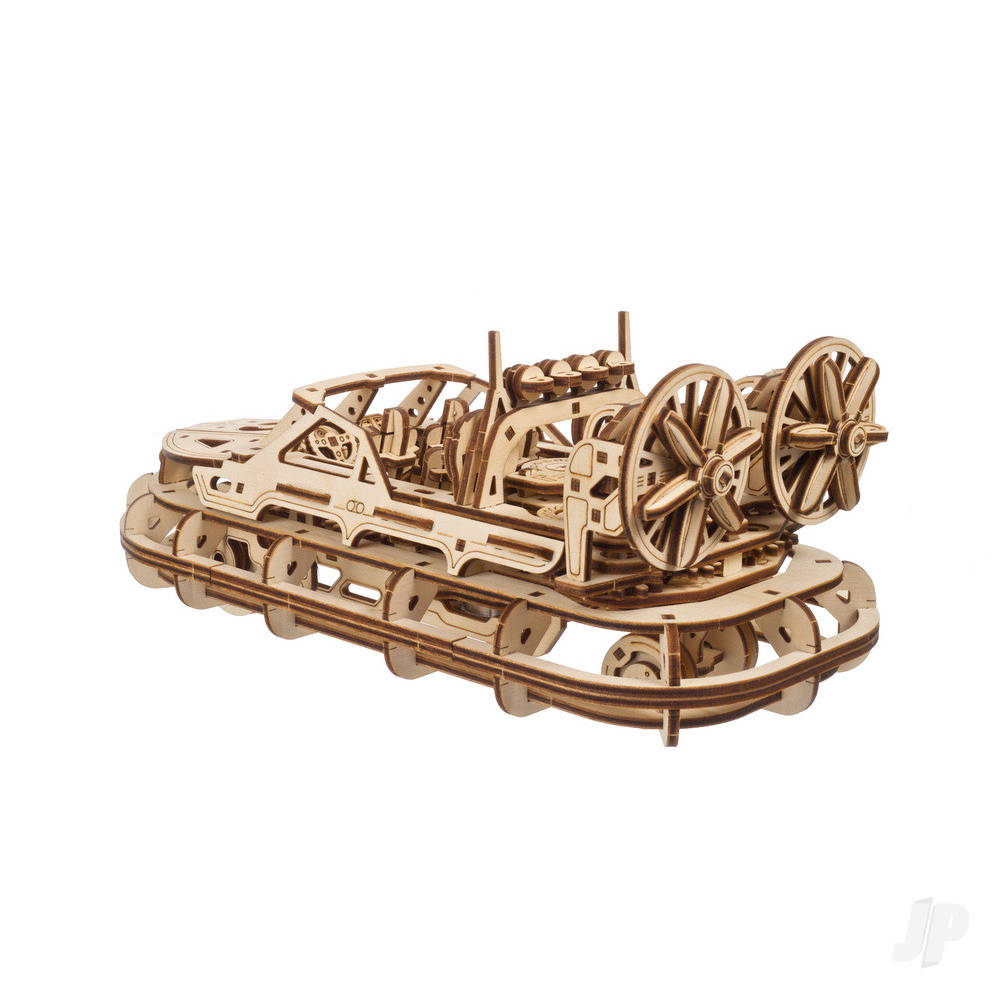 UGears Rescue Hovercraft UGR70223 5