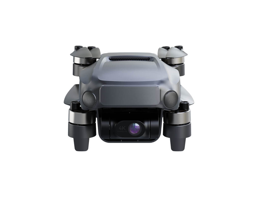 UDI RC U98 PRO MINI DRONE 4K 249G, 3-AXIS GIMBAL,GPS,EIS