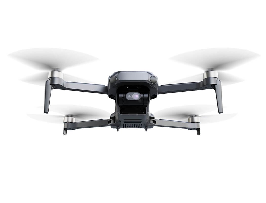 UDI RC U98 PRO MINI DRONE 4K 249G, 3-AXIS GIMBAL,GPS,EIS
