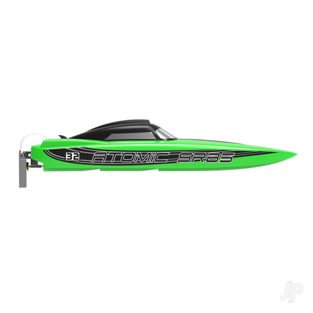 Volantex Atomic Cat SR85 Brushless ARTR Racing Boat (VOL79803)